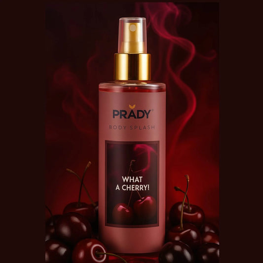 Brume What a Cherry! Prady Body Splash 250ml
