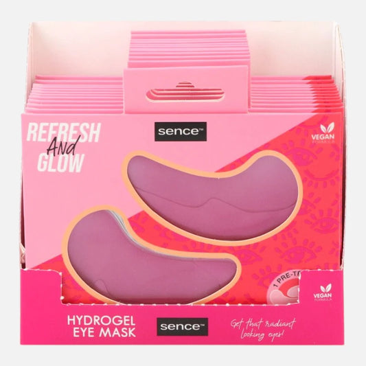 Masque Yeux Hydrogel Refresh & Glow Sence