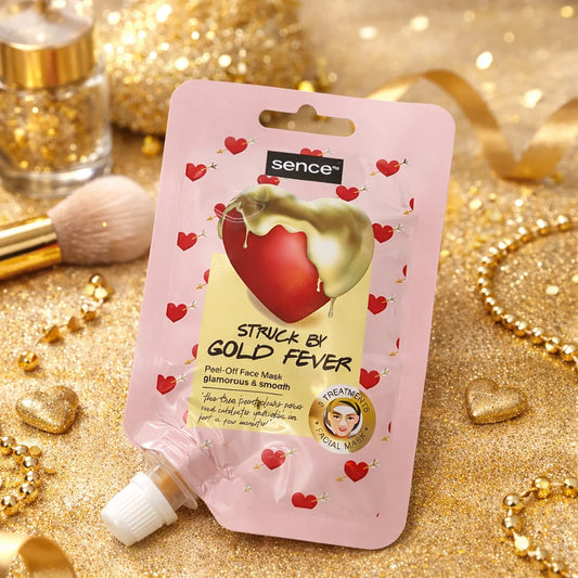 Masque Peel-Off Gold Fever Sence Beauty