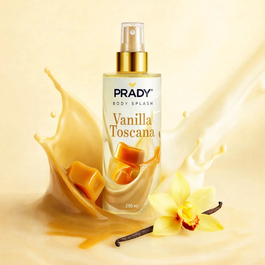 Brume Vanilla Toscana Prady Body Splash 250ml
