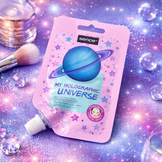 Masque Peel-Off My Holographic Universe Sence Beauty
