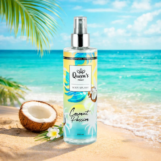 Brume Coconut Passion Queen's by Prady 250ml