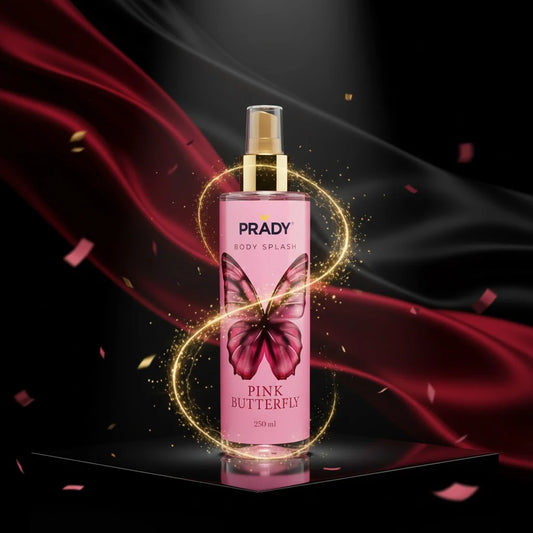 Brume Pink Butterfly Prady 250ml
